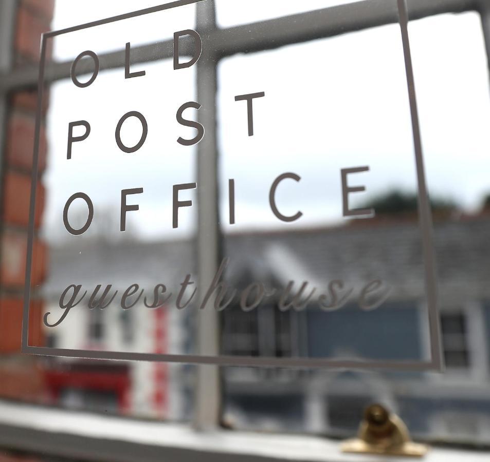 فندق Old Post Office سلان المظهر الخارجي الصورة